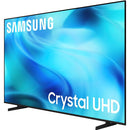  Samsung 55-inch Crystal UHD Smart TV UN55U8000HFXZC IMAGE 9