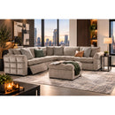  Synergy Sectionals Power Recline 185545-185546-185547-185548-185549 IMAGE 2