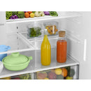  Hisense 36-inch, 30 cu. ft. French Door Refrigerator with Ice & Water Dispenser HRF300P7DSE IMAGE 10