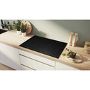  Bosch 30-inch Built-In 800 Series Electric Cooktop without frame NET8062UC IMAGE 8