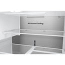  Samsung 29 cu. ft. Bespoke AI 3-Door French Door with Sphere Ice™ RF70H30GERAA IMAGE 5
