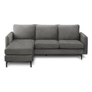  Monarch Stationary Polyester Sofa 188080 IMAGE 1