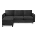  Monarch Stationary Polyester Sofa 188079 IMAGE 1
