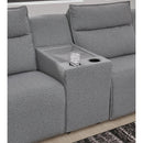  Signature Design by Ashley ModMax II Power Reclining Fabric 6 pc Sectional 6590679C/6590646C/6590677C/6590631C/6590657C/6590662C IMAGE 4