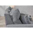  Signature Design by Ashley ModMax II Power Reclining Fabric 3 pc Sectional 6590658C/6590657C/6590662C IMAGE 2