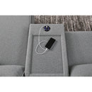 Signature Design by Ashley ModMax II Power Reclining Fabric 7 pc Sectional 6590658C/6590660C/6590631C/6590677C/6590646C/6590660C/6590697C IMAGE 5