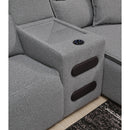  Signature Design by Ashley ModMax II Reclining Fabric 6 pc Sectional 6590631C/6590646C/6590658C/6590660C/6590677C/6590697C IMAGE 5
