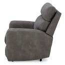  Signature Design by Ashley Next-Gen DuraPella Power Leather Look Recliner 6100313C IMAGE 6