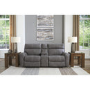  Signature Design by Ashley Next-Gen DuraPella Power Reclining Leather Look 3 pc Sectional 6100358C/6100357C/6100362C IMAGE 3