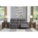  Signature Design by Ashley Next-Gen DuraPella Power Reclining Leather Look 3 pc Sectional 6100358C/6100357C/6100362C IMAGE 4