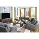  Signature Design by Ashley Next-Gen DuraPella Power Reclining Leather Look 6 pc Sectional 6100358C/6100357C/6100331C/6100377C/6100346C/6100362C IMAGE 11