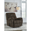  Signature Design by Ashley Stayfish Rocker Fabric Recliner PC5260525C IMAGE 5