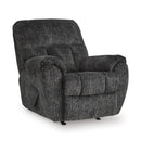  Signature Design by Ashley Stayfish Rocker Fabric Recliner PC5260625C IMAGE 1