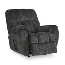  Signature Design by Ashley Stayfish Rocker Fabric Recliner PC5260625C IMAGE 2