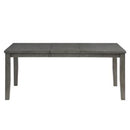  Domon Collection Dining Tables Rectangle 187608 IMAGE 1