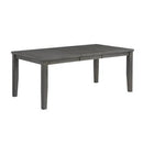  Domon Collection Dining Tables Rectangle 187608 IMAGE 2
