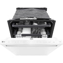  LG Built-in Dishwasher with SenseClean™ Wash System LDNPQ445W IMAGE 3
