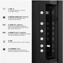  Hisense 55-inch Smart Hi-QLED 4K UHD TV with Fire TV 55QD6SF IMAGE 4