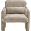  Monarch Stationary Fabric Accent Chair I 8026 IMAGE 2