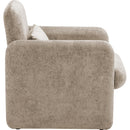  Monarch Stationary Fabric Accent Chair I 8026 IMAGE 3