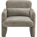  Monarch Stationary Fabric Accent Chair I 8027 IMAGE 2