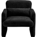  Monarch Stationary Fabric Accent Chair I 8028 IMAGE 2