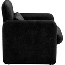  Monarch Stationary Fabric Accent Chair I 8028 IMAGE 3
