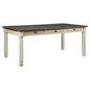  Signature Design by Ashley Bolanburg D647D1 5 pc Dining Set IMAGE 2