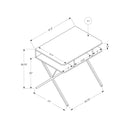 Monarch Office Desks Desks M0616 IMAGE 5