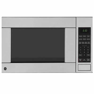 GE 1.1 cu. ft. Countertop Microwave Oven JES1140STC IMAGE 1