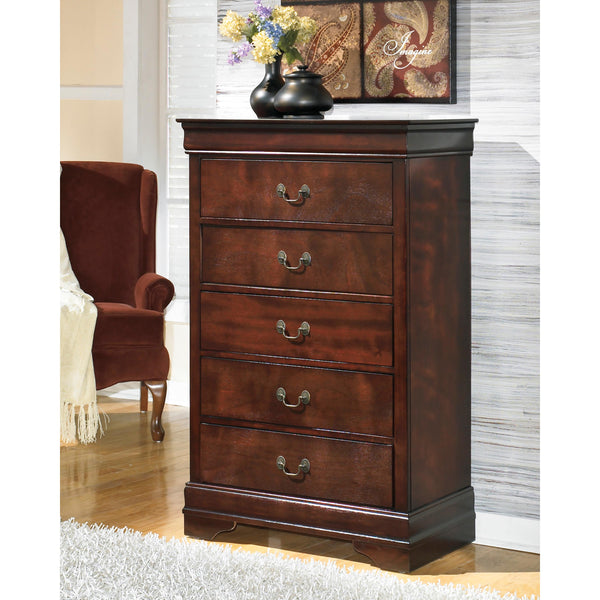 Signature Design by Ashley Alisdair 5-Drawer Chest ASY1416 IMAGE 1