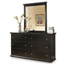 Signature Design by Ashley Maribel 6-Drawer Dresser 154200 IMAGE 4