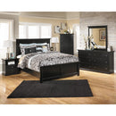 Signature Design by Ashley Maribel 6-Drawer Dresser 154200 IMAGE 7
