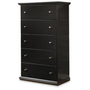 Signature Design by Ashley Maribel 5-Drawer Chest ASY2567 IMAGE 1
