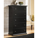 Signature Design by Ashley Maribel 5-Drawer Chest 154202 IMAGE 4