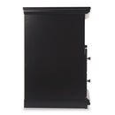 Signature Design by Ashley Maribel 1-Drawer Nightstand ASY2574 IMAGE 3