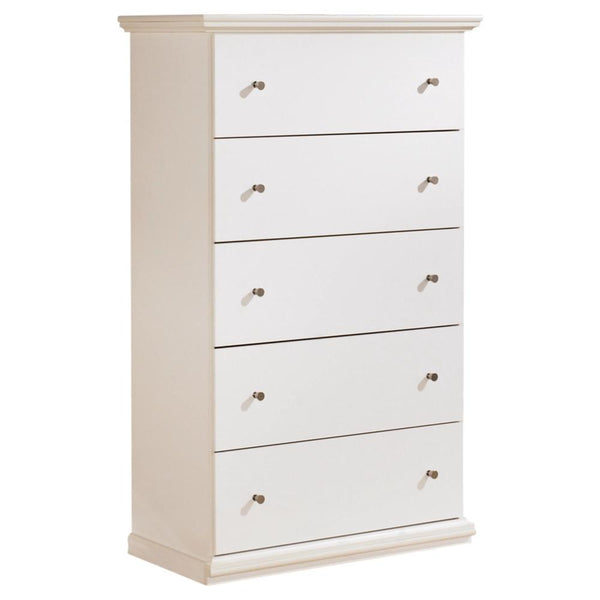 Signature Design by Ashley Bostwick Shoals 5-Drawer Chest ASY0572 IMAGE 1