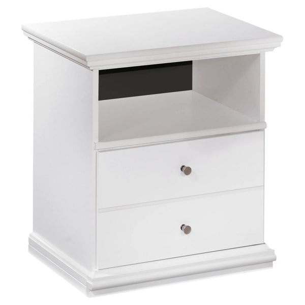 Signature Design by Ashley Bostwick Shoals 2-Drawer Nightstand ASY0577 IMAGE 1