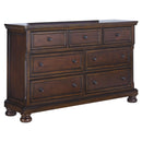 Millennium Porter 7-Drawer Dresser ASY5350 IMAGE 1