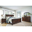 Millennium Porter 7-Drawer Dresser ASY5350 IMAGE 4
