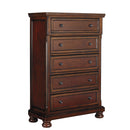Millennium Porter 5-Drawer Chest ASY5346 IMAGE 1