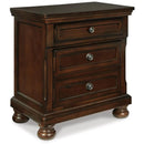 Millennium Porter 3-Drawer Nightstand ASY5352 IMAGE 2