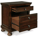 Millennium Porter 3-Drawer Nightstand ASY5352 IMAGE 3