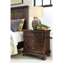 Millennium Porter 3-Drawer Nightstand ASY5352 IMAGE 5