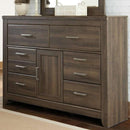 Signature Design by Ashley Juararo 6-Drawer Dresser ASY2168 IMAGE 1