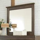 Signature Design by Ashley Juararo Dresser Mirror ASY2169 IMAGE 1