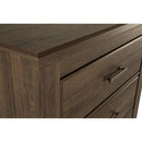 Signature Design by Ashley Juararo 5-Drawer Chest 158260 IMAGE 5