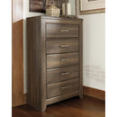 Signature Design by Ashley Juararo 5-Drawer Chest 158260 IMAGE 6