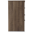 Signature Design by Ashley Juararo 2-Drawer Nightstand 158263 IMAGE 3