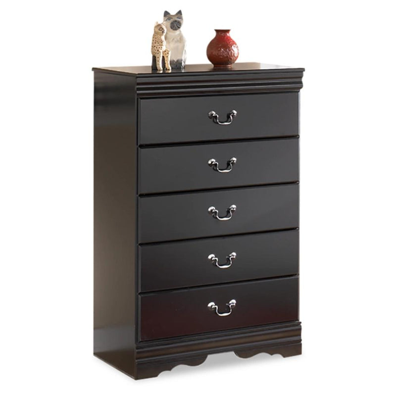 Signature Design by Ashley Huey Vineyard 5-Drawer Chest ASY1926 IMAGE 1